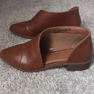 Universal Thread Wenda Cut Out Bootie